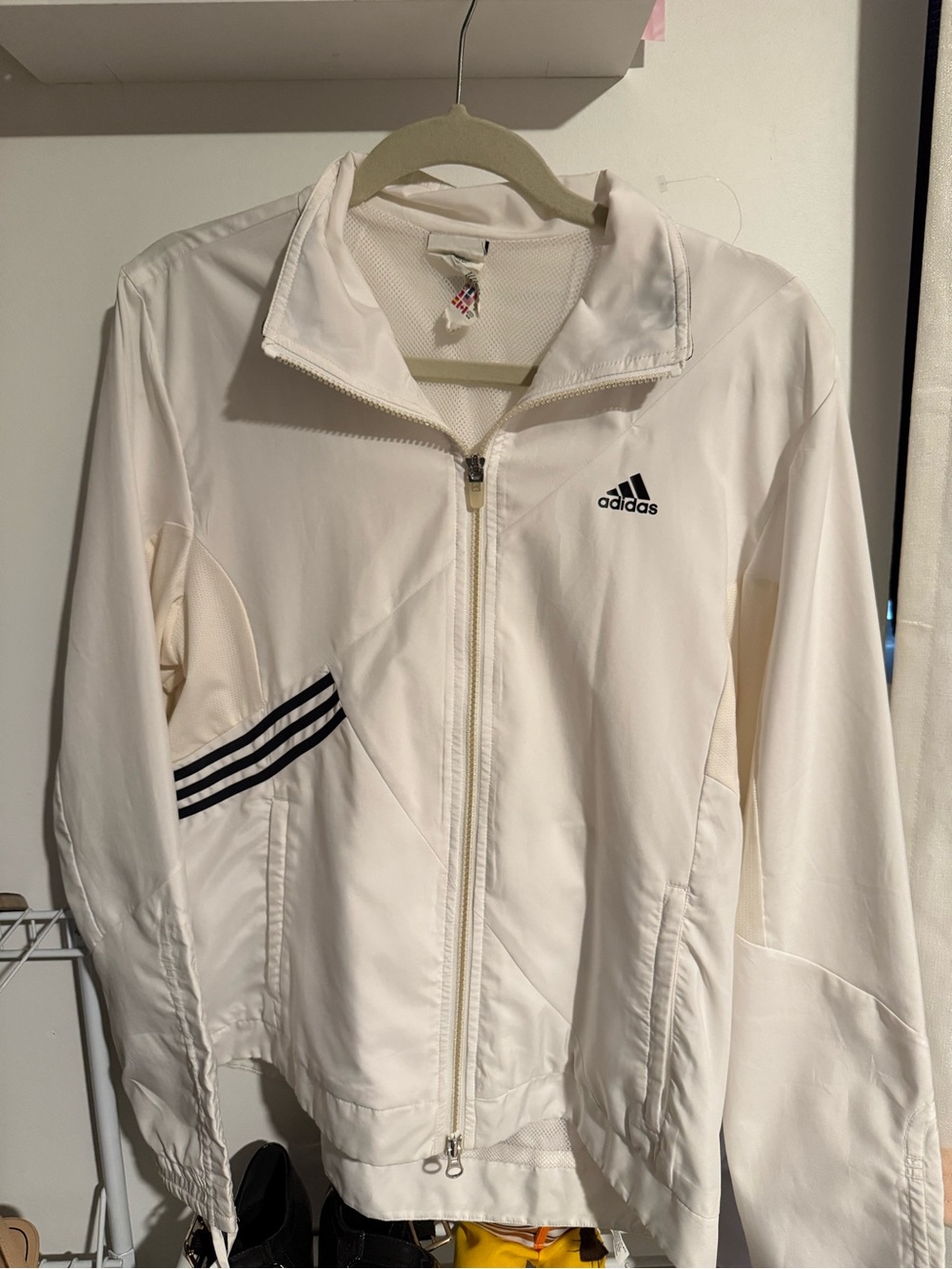 Adidas windbreaker